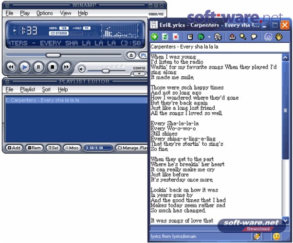 evillyrics