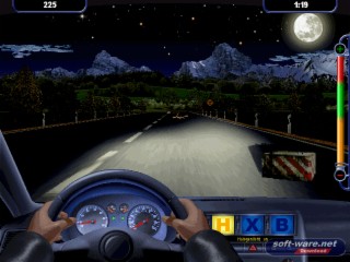 Light Driver Screenshot