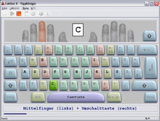 TippKönigin Screenshot