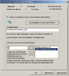 OLTaskSync Screenshot