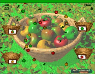 Fallobst Arcade Screenshot