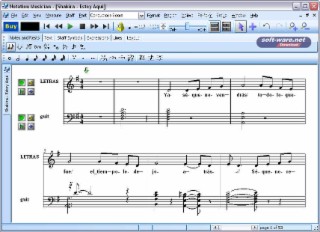Notation Musician Screenshot