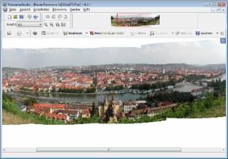 PanoramaStudio Screenshot