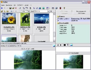 Exifer Screenshot