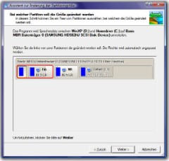 Paragon Partition Manager