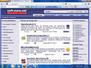 Freecorder Screenshot