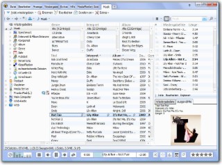 MediaMonkey Screenshot
