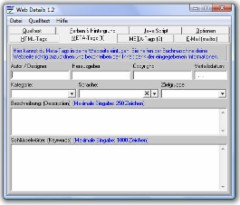 WebDetails 1.2