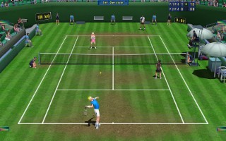 Tennis Elbow Screenshot