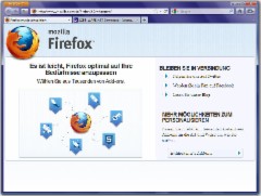 Mozilla Firefox 5