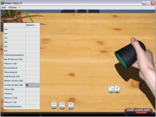 Svens Yatzy Screenshot
