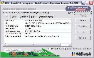 Download Express Screenshot