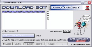 Download Bot Screenshot