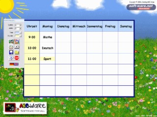 ABC Stundenplan Screenshot