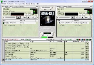 MP3-DJ Screenshot