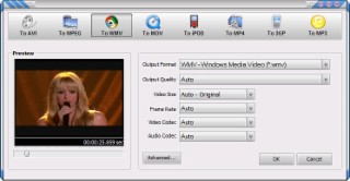 FLV Converter Screenshot