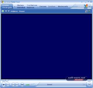 Media Player 10 Screenshot