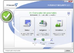 F-Secure Internet Security 2015