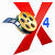 ConvertXToDVD Logo