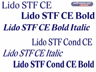 LIDO STF Screenshot