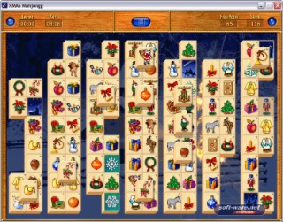 Gekko Mahjongg Screenshot