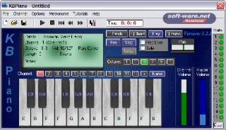 KB Piano Screenshot