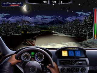 Light Driver 2.0 Screenshot