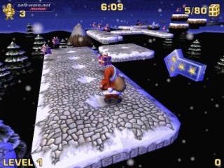 Santa Claus Screenshot