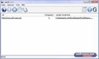 GetLeft Screenshot