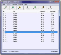 Free CD to MP3 Converter