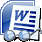 Microsoft Office Word Viewer 2007 Logo Download bei soft-ware.net