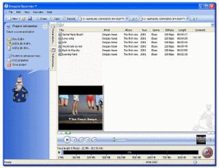 Droppix Recorder Screenshot