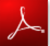 Adobe Reader 7.0.8 (full) Logo