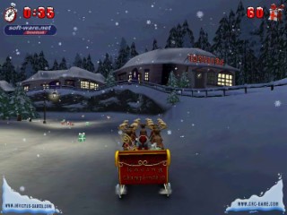 Santa Ride Screenshot