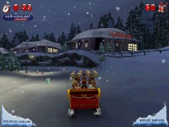 Santa Ride