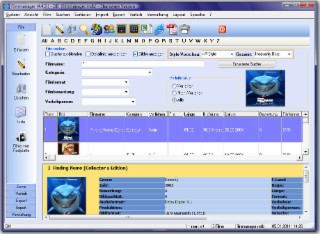 Filmmanager Screenshot