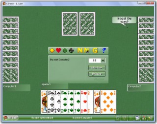 CK-Skat Screenshot