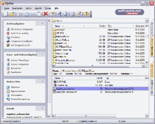 ZipStar Screenshot