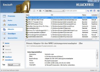 HiJackFree Screenshot