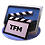 The FilmMachine 1.6.1 Logo