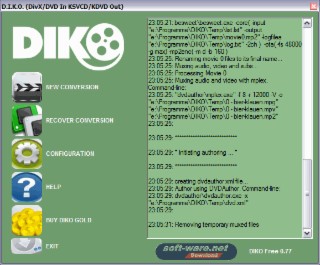 DIKO Screenshot