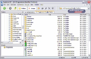 ExplorerXP Screenshot