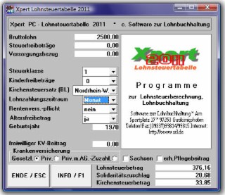 Xpert Screenshot