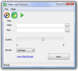 Video mp3 Screenshot