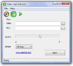 Video mp3 Extractor