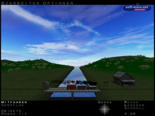 Brigde Builder Screenshot