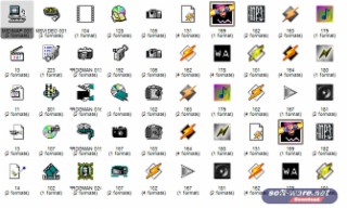 Free Icon Gallery Screenshot