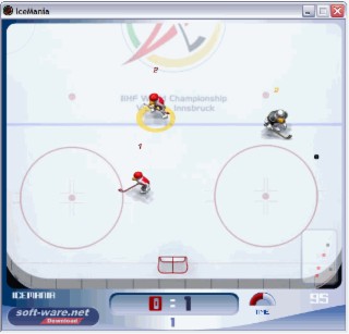 Icemania Screenshot