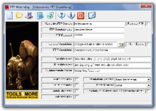 FTP-Watchdog Screenshot