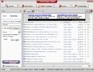 TorrenTopia Screenshot